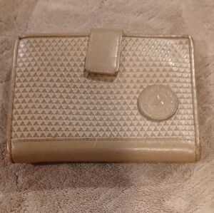 Liz Claiborne womens wallet w/ change purse billfold and credit card holders